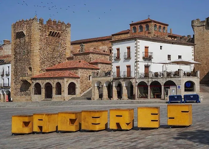 Tu Alojamiento En Caceres